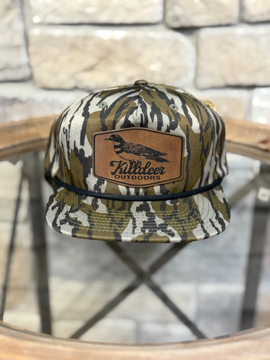 Killdeer Logo Rope Hat