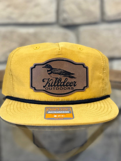 Killdeer Logo Rope Hat