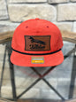Killdeer Logo Rope Hat