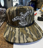 Killdeer Flying Logo Rope Hat