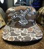 Killdeer Flying Logo Panel Hat